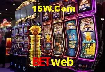 Recursos de Bônus betweb